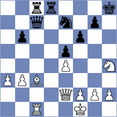 Mogaburo Linares - Sanchez Ortega (Madrid, 2009)
