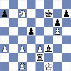 Tokhirjonova - Bowden (chess.com INT, 2023)