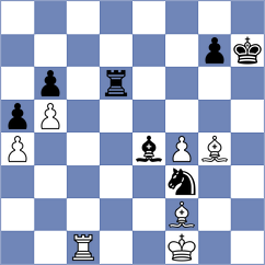 Efimov - Comp MChess 6 (Fiorenzuola d'Arda, 1997)