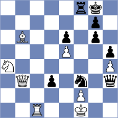 Halkias - Brown (chess.com INT, 2023)