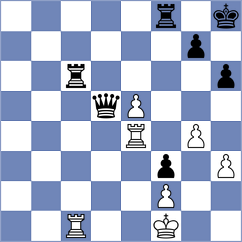 Osuna Vega - Olsson (chess.com INT, 2024)