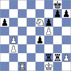 Tarnowska - Chabris (chess.com INT, 2023)