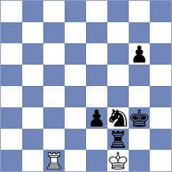 Rouast - Kharbouch (Europe Echecs INT, 2021)
