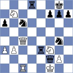 Cajamarca Gordillo - Vargas Sotelo (Chess.com INT, 2020)