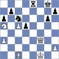 Vasquez Schroeder - Nakamura (chess.com INT, 2022)