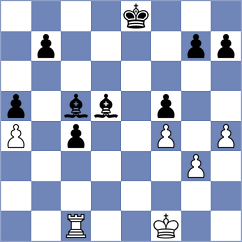 Zozek - Pavlov (chess.com INT, 2024)