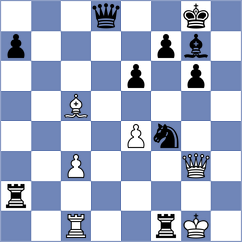 Friedel - Marczuk (chess.com INT, 2022)