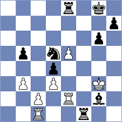Mohamed - Hansen (chess.com INT, 2025)