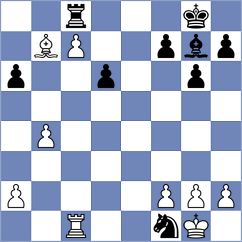 Lagarde - Gosse (Europe Echecs INT, 2021)
