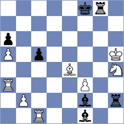 Stalmach - Bagwe (chess.com INT, 2022)