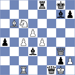 Avramidou - Nagy (Chess.com INT, 2020)