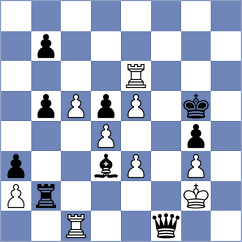 Fernandes - Annaberdiyev (chess.com INT, 2025)