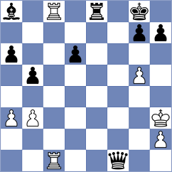 Phillips - Kuindzhy (The Hague, 1961)