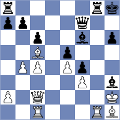Tanaskovic - Dimitrijevic (Palic, 2014)