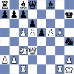 Sviridova - Tasev (chess.com INT, 2021)