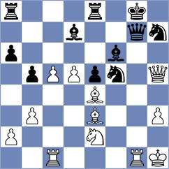 Cheparinov - Plenca (Kiel GER, 2022)