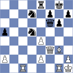 Kashtanov - Shapiro (chess.com INT, 2022)