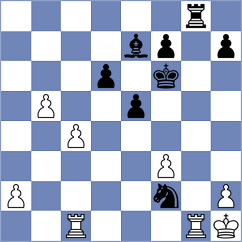 Bryant - Barbot (chess.com INT, 2025)