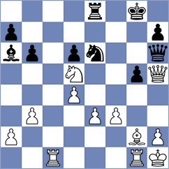 Injac - Bratovic (chess.com INT, 2025)