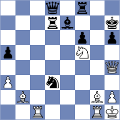 Elgersma - Derichs (chess.com INT, 2023)