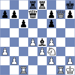 Silvestre - Kuchava (chess.com INT, 2023)