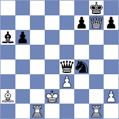 Stysiak - Jakovljevic (chess.com INT, 2025)