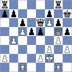Bogaudinov - Santos (chess.com INT, 2024)