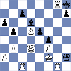 Stefanache - Coman (Chess.com INT, 2020)