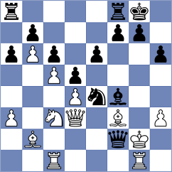 Rubio Tent - Ladan (chess.com INT, 2024)