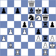 Staunton - Anderssen (London, 1851)