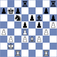Nanjo - Carlsen (chess.com INT, 2024)
