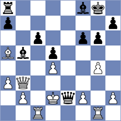 Wieczorek - Fedotov (Chess.com INT, 2017)