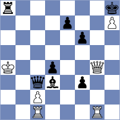 Pourkashiyan - Quispe Santacruz (chess.com INT, 2023)