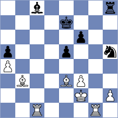 Gomez Garrido - Bolea Jover (Galapagar, 2009)