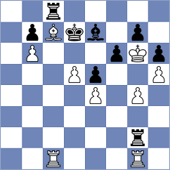 Tristan - Polaczek (chess.com INT, 2023)