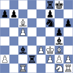 Brenke - Dovzik (chess.com INT, 2024)