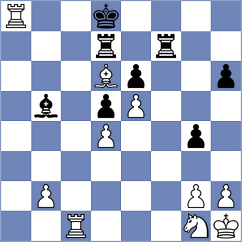 Szente Varga - Bongo Akanga Ndjila (chess.com INT, 2023)