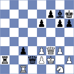 Starozhilov - Nogerbek (chess.com INT, 2022)