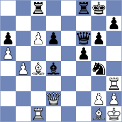 Lopez del Alamo - Butti (chess.com INT, 2022)