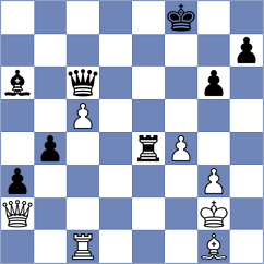 Osmonbekov - Haszon (chess.com INT, 2023)