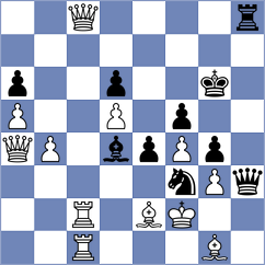 Belmonte - Belecciu (chess.com INT, 2021)