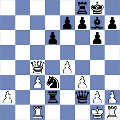 Saverino - Bethencourt Hernandez (lichess.org INT, 2022)