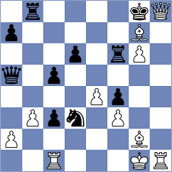 Bazakutsa - Sahin (lichess.org INT, 2022)