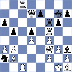 Pico Caicedo - Castrillon Gomez (Santander, 2012)