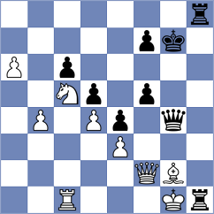 Zozek - Le Phan Hoang Quan (chess.com INT, 2025)
