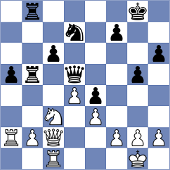 Andreikin - Tronenkovs (chess.com INT, 2021)