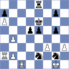 Janaszak - Krzyzanowski (chess.com INT, 2025)