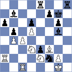 Christiansen - Moncayo Romero (Ledyard, 2006)