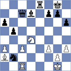 Grzesik - Ambartsumova (chess.com INT, 2025)