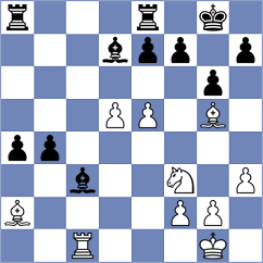 Quintiliano Pinto - Zubov (Chess.com INT, 2021)